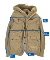 DSQUARED（ディースクエアード）その他 ベージュ サイズ:48(L位) メンズ/2200724283323