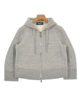 DSQUARED（ディースクエアード）パーカー グレー サイズ:M レディース/2200731377039