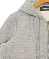 DSQUARED（ディースクエアード）パーカー グレー サイズ:M レディース/2200731377039