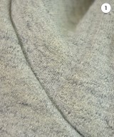 DSQUARED（ディースクエアード）パーカー グレー サイズ:M レディース/2200731377039