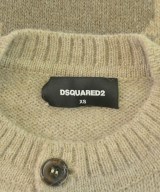 DSQUARED（ディースクエアード）カーディガン ベージュ サイズ:XS メンズ/2200732162108