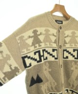 DSQUARED（ディースクエアード）カーディガン ベージュ サイズ:XS メンズ/2200732162108