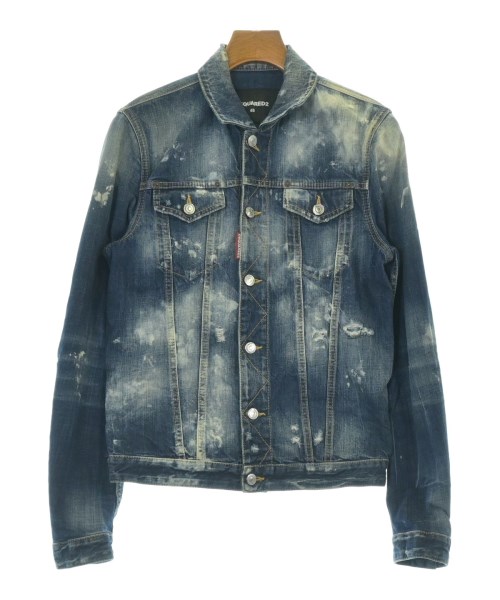 DSQUARED(ディースクエアード)のデニムジャケット サイズ:48(L位) 31,400円