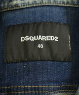 DSQUARED（ディースクエアード）デニムジャケット 青 サイズ:48(L位) メンズ/2200734559012