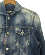 DSQUARED（ディースクエアード）デニムジャケット 青 サイズ:48(L位) メンズ/2200734559012