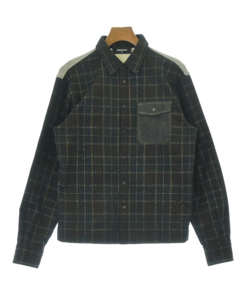 DSQUARED(ディースクエアード)のカジュアルシャツ サイズ:48(L位) 8,000円