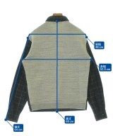 DSQUARED（ディースクエアード）カジュアルシャツ その他（柄物・カラフル） サイズ:48(L位) メンズ/2200734559036