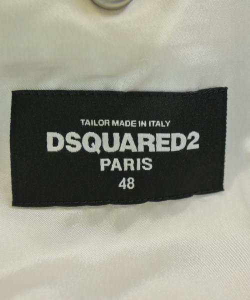 DSQUARED（ディースクエアード）その他 黒 サイズ:48/48(L位) メンズ/2200734559067