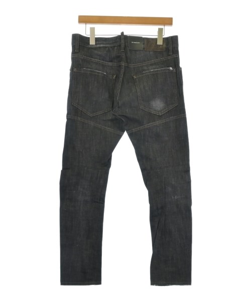 DSQUARED（ディースクエアード）デニムパンツ 黒 サイズ:46(M位) メンズ/2200734559173