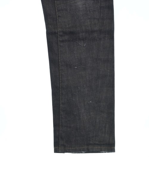 DSQUARED（ディースクエアード）デニムパンツ 黒 サイズ:46(M位) メンズ/2200734559173