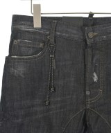 DSQUARED（ディースクエアード）デニムパンツ 黒 サイズ:46(M位) メンズ/2200734559173