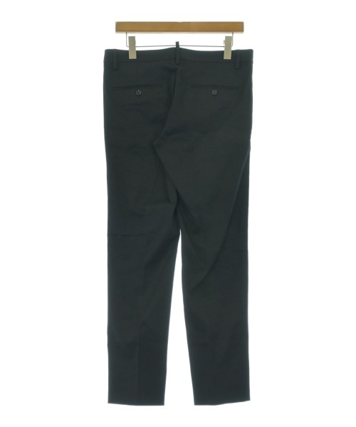 DSQUARED（ディースクエアード）チノパン 黒 サイズ:46(M位) メンズ/2200734559197