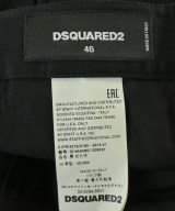 DSQUARED（ディースクエアード）チノパン 黒 サイズ:46(M位) メンズ/2200734559197