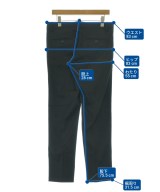 DSQUARED（ディースクエアード）チノパン 黒 サイズ:46(M位) メンズ/2200734559197