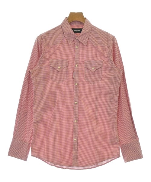 DSQUARED(ディースクエアード)のカジュアルシャツ サイズ:48(L位) 9,200円