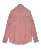 DSQUARED（ディースクエアード）カジュアルシャツ 赤 サイズ:48(L位) メンズ/2200734559258