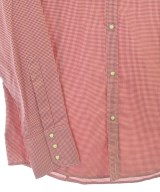 DSQUARED（ディースクエアード）カジュアルシャツ 赤 サイズ:48(L位) メンズ/2200734559258