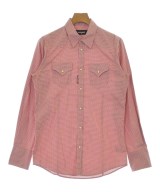 DSQUARED カジュアルシャツ