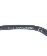 DSQUARED（ディースクエアード）メガネ 黒 サイズ:- メンズ/2200734766090