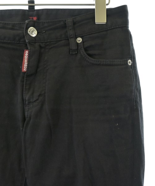 DSQUARED（ディースクエアード）その他 黒 サイズ:34(XXS位) レディース/2200735005068