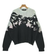 DSQUARED（ディースクエアード）ニット・セーター 黒 サイズ:M レディース/2200735008045
