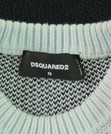 DSQUARED（ディースクエアード）ニット・セーター 黒 サイズ:M レディース/2200735008045