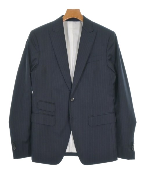 DSQUARED（ディースクエアード）ビジネス 紺 サイズ:48/48/48(L位) メンズ/2200735118010
