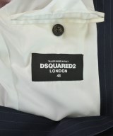 DSQUARED（ディースクエアード）ビジネス 紺 サイズ:48/48/48(L位) メンズ/2200735118010
