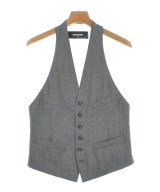 DSQUARED（ディースクエアード）ビジネス グレー サイズ:48/48/48(L位) メンズ/2200735118027