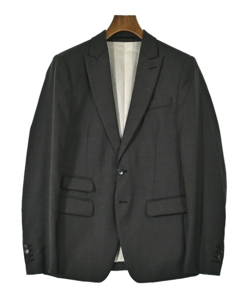DSQUARED（ディースクエアード）ビジネス グレー サイズ:48/48/48(L位) メンズ/2200735118041