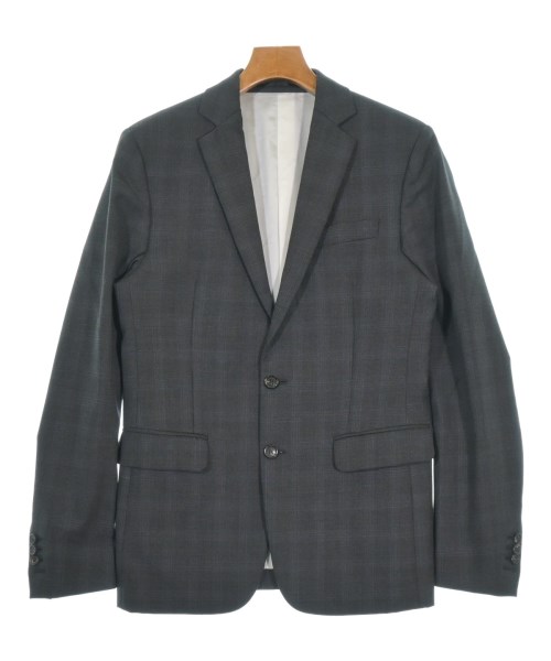 DSQUARED（ディースクエアード）ビジネス グレー サイズ:48/48(L位) メンズ/2200735118065