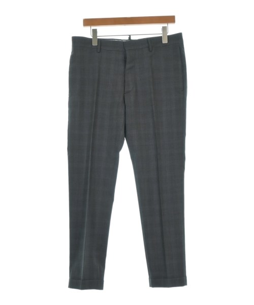 DSQUARED（ディースクエアード）ビジネス グレー サイズ:48/48(L位) メンズ/2200735118065