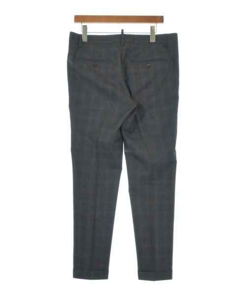 DSQUARED（ディースクエアード）ビジネス グレー サイズ:48/48(L位) メンズ/2200735118065