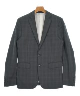 DSQUARED（ディースクエアード）ビジネス グレー サイズ:48/48(L位) メンズ/2200735118065