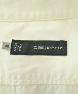 DSQUARED（ディースクエアード）カジュアルシャツ 白 サイズ:46(M位) メンズ/2200735247048