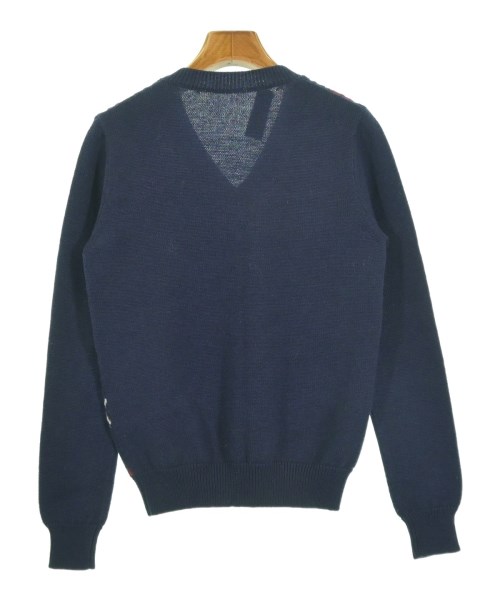 DSQUARED（ディースクエアード）ニット・セーター 紺 サイズ:XS レディース/2200735406025
