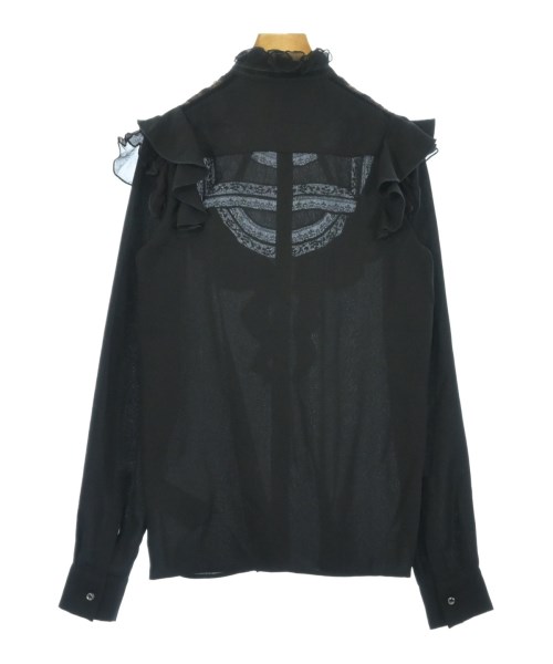 DSQUARED（ディースクエアード）ブラウス 黒 サイズ:38(S位) レディース/2200735406148