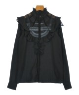 DSQUARED（ディースクエアード）ブラウス 黒 サイズ:38(S位) レディース/2200735406148