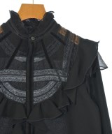 DSQUARED（ディースクエアード）ブラウス 黒 サイズ:38(S位) レディース/2200735406148