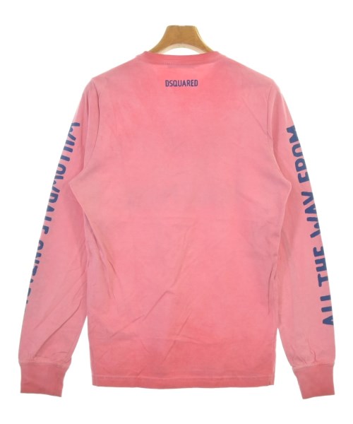 DSQUARED（ディースクエアード）Tシャツ・カットソー 赤 サイズ:XS メンズ/2200735808256