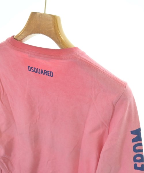 DSQUARED（ディースクエアード）Tシャツ・カットソー 赤 サイズ:XS メンズ/2200735808256