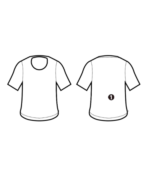 DSQUARED（ディースクエアード）Tシャツ・カットソー ピンク サイズ:XS メンズ/2200735808263