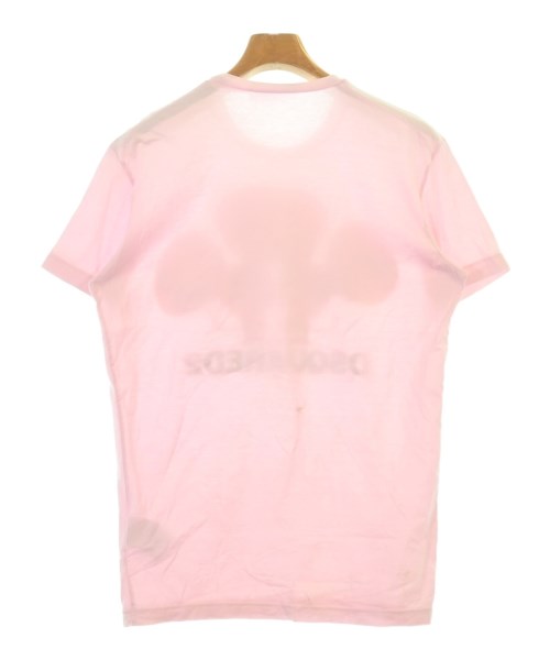 DSQUARED（ディースクエアード）Tシャツ・カットソー ピンク サイズ:XS メンズ/2200735808263