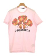 DSQUARED（ディースクエアード）Tシャツ・カットソー ピンク サイズ:XS メンズ/2200735808263
