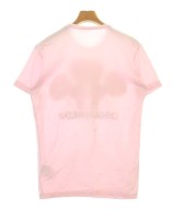 DSQUARED（ディースクエアード）Tシャツ・カットソー ピンク サイズ:XS メンズ/2200735808263