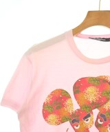 DSQUARED（ディースクエアード）Tシャツ・カットソー ピンク サイズ:XS メンズ/2200735808263