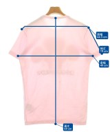 DSQUARED（ディースクエアード）Tシャツ・カットソー ピンク サイズ:XS メンズ/2200735808263