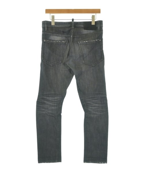 DSQUARED（ディースクエアード）デニムパンツ 黒 サイズ:42(XS位) メンズ/2200725679200