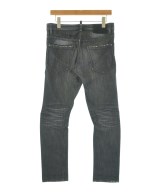DSQUARED（ディースクエアード）デニムパンツ 黒 サイズ:42(XS位) メンズ/2200725679200