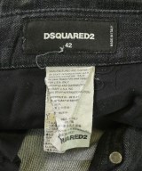 DSQUARED（ディースクエアード）デニムパンツ 黒 サイズ:42(XS位) メンズ/2200725679200
